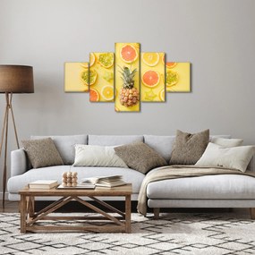 Obraz owoców (125x70 cm)