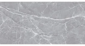 Mexen Vennisa Grey gres szkliwiony rekt. G1, płytka podłogowo-ścienna 120 x 60 cm, carving - TL426-120-060-02