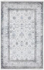 Dywan vintage Armand jasny szary 155 cm x 225 cm