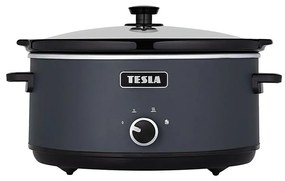 TESLA Electronics SlowCook - Wolnowar 6,5 l 270W/230V