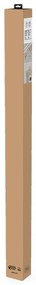 Stalowy regulowany karnisz 107 – 305 cm Bellwood – Umbra