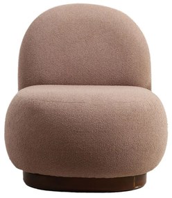 Fotel Tina cappuccino