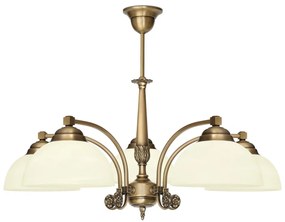 Żyrandol pięcioramienny N-S5