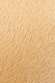 Koc Gładki Beżowy 200x220 cm miękki ciepły dwustronny do salonu sypialni