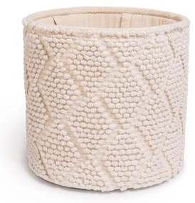 Tekstylny koszyk do przechowywania ø 40x40 cm Pearl M – Bonami Essentials