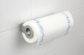 Uniwersalny uchwyt na ręczniki papierowe CERRI - stal nierdzewna, WENKO