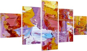 Obraz - Malarstwo olejne (125x70 cm)