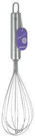 Trzepaczka ze stali nierdzewnej Metaltex, dł. 28 cm