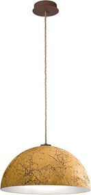 Kolarz A1339.31.Co.VinAu/40 Lampa CULT 1xE27/100W/230V pr. 40 cm złota