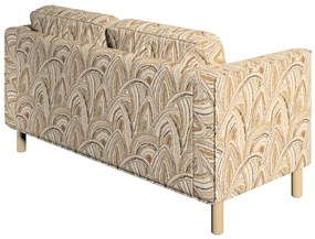 Pokrowiec na sofę Pärup 3-osobową