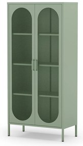 Miętowa szafka 80x170 cm Diora – Marckeric