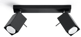Minimalistyczny plafon LED D1-T08
