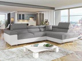 Narożnik z funkcją spania Torezio