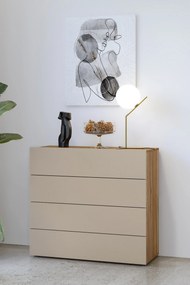 Komoda PRESARO 100 cm do Salonu Sypialni