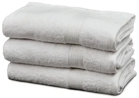 Ręcznik SOFT 50x90 cm biały, 100% bawełna