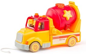 Woody Auto miksarka z dźwiękami i światłem