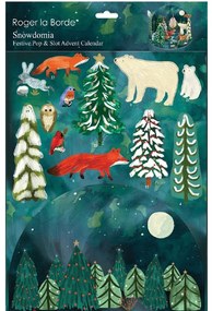 Kalendarz adwentowy Christmas Conifer – Roger la Borde