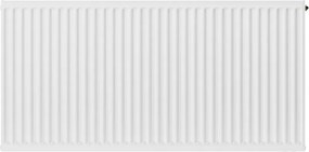 Mexen CV33 grzejnik płytowy 500 x 1200 mm, podłączenie dolne, 2425 W, biały - W633-050-120-00