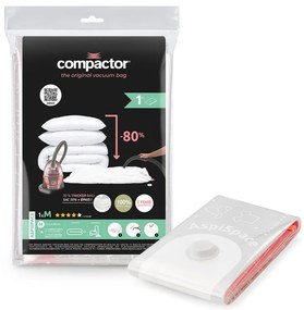Compactor Worek próżniowy do przechowywania Bag Aspispace M, 55 x 90 cm, M