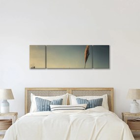 Obraz z trawą (170x50 cm)