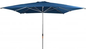 ALU EXPERT Teleskop 3,5 x 3,5 m - parasol ogrodowy : Substancja Desen - 810