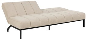 Beżowa sofa 198 cm Caix – Actona