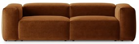 Ceglasta sofa 264 cm Bergano – Cosmopolitan Design