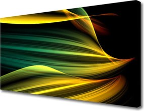 Obraz canvas Wizja Nowoczesnej Formy