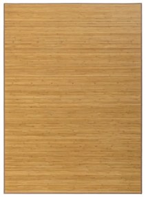 Bambusowy dywan w naturalnym kolorze 180x250 cm – Casa Selección