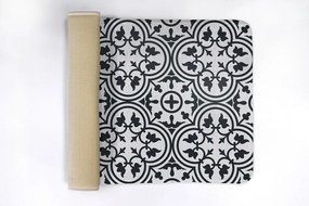 Dywanik do łazienki Dywanik do łazienki Wzory Geometryczne