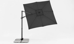 Derby DX 210 x 210 cm antracyt