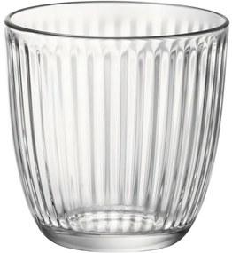 Bormioli Rocco 6-częściowy zestaw szklanek Line, 290 ml, 290 ml