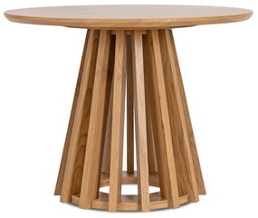 Stolik Kawowy HARPER 60 cm Dąb Nowoczesny Loft