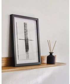 Półka w dekorze dębu w naturalnym kolorze Abilen − Kave Home