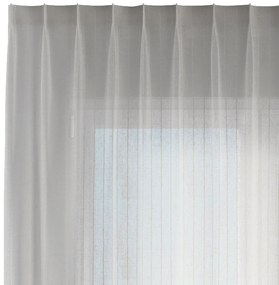 Firana na haczykach flex pojedynczych