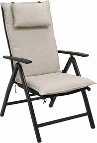 Doppler AURA 6750 wysoki - poduszka na krzesło i fotel z zagłówkiem