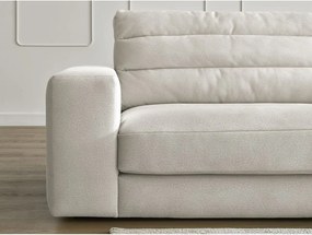Beżowa aksamitna sofa 276 cm Sierra – Bobochic Paris