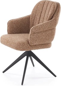 Krzesło do jadalni z funkcją obracania K570 Halmar