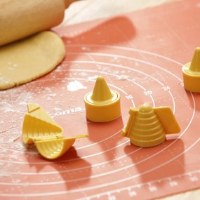 Tescoma Foremka na ciasteczka nadziewane, pszczeli ul DELÍCIA
