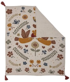 Kocy dziecięcy 160x130 cm Dorell − Bloomingville Mini