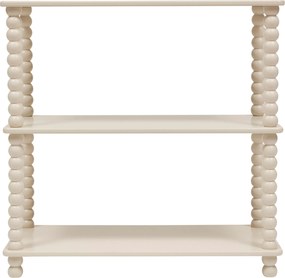 Regał otwarty CHAMLO, 75 x 34 x 75 cm