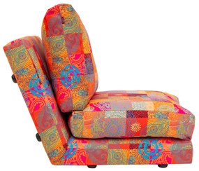 Fotel Taida Patchwork