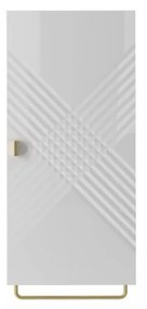 Szafka łazienkowa wisząca Madrielle 11