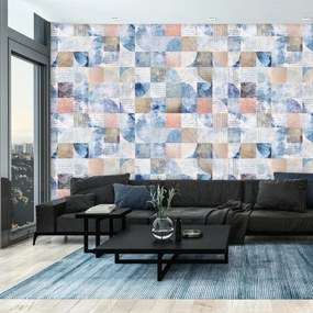Fototapeta - Mozaika (196x136 cm)