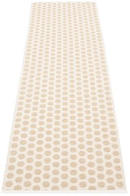 Beżowo-kremowy chodnik odpowiedni na zewnątrz 70x250 cm Noa Beige Vanilla – Pappelina