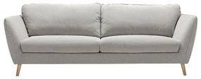 Szara sofa 227 cm Stella – Sits