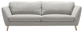 Szara sofa 227 cm Stella – Sits