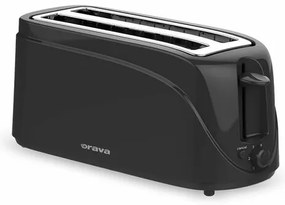 Orava HR-108 B Toster na 4 grzanki
