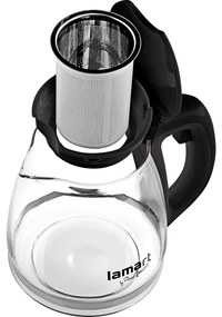 Lamart LT025 czajnik Verre 1,1 l