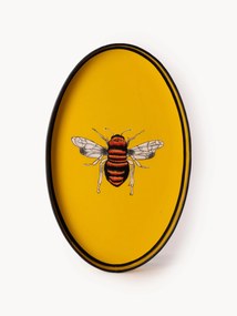 Ręcznie malowana taca dekoracyjna Fauna